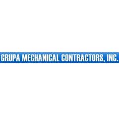 GRUPA MECHANICAL CONTRACTORS, INC.