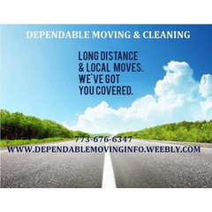 Dependable Cleaning & Moving Co