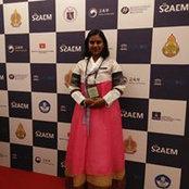 Eswaree Karunakaran's photo