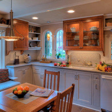 Mediterranean Home Remodel