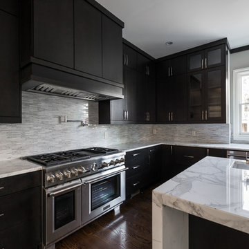 West Paces Intersection Custom Luxury Home Buckhead by Stokesman