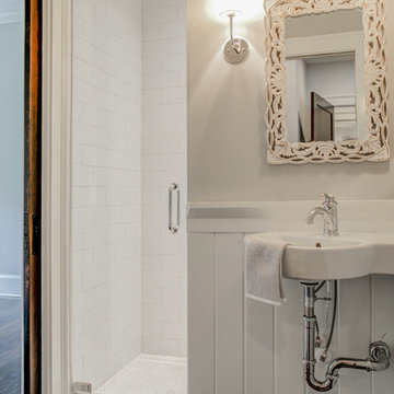 Morningside Second Story Addition/Total Renovation