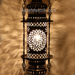 Turkish Style - Ottoman Lighting - Pendant Lighting