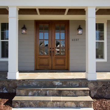 Kitts Creek Custom Home