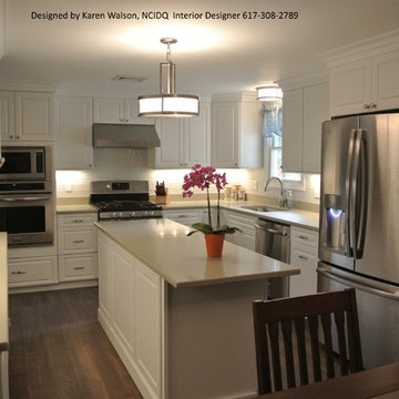 North Billerica Kitchen Remodel
