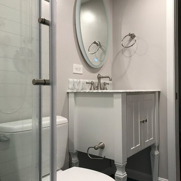 Bathroom Renovation-Fairlington St. Columbus St. #2