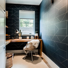 Basement Office