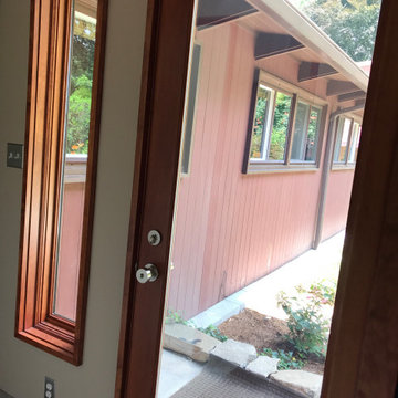 Ann Arbor Master Bath Addition: Water Hill
