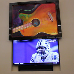 Hidden TVs - Home Electronics