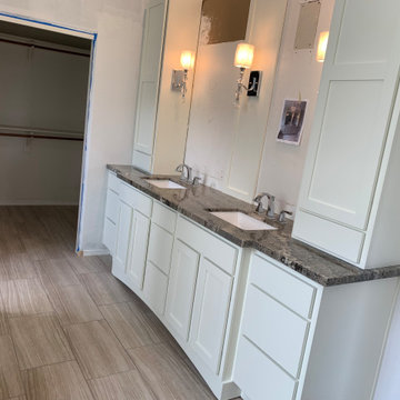 Full Bathroom Remodel