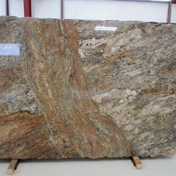 3cm Golden Ray - Kitchen Countertops