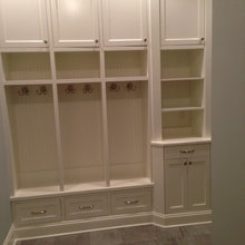 Mud room