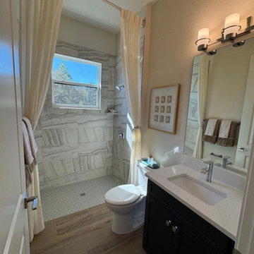 St Kitts Model home