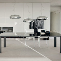 Brera dining table by Cattelan Italia - Dining Tables