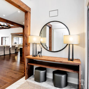 Thornbury Chalet, Ontario