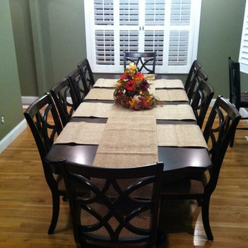 Dining with TableMattes