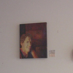 Show at Angelina's - Artwork