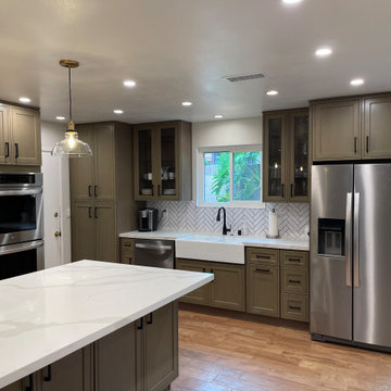 Kitchen Remodel | Design-Build - Los Angeles