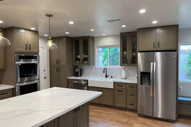 Kitchen Remodel | Design-Build - Los Angeles