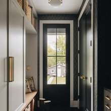 New Farm Build--Laundry/Mudroom
