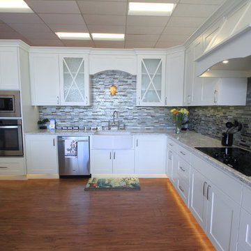Precision Custom Cabinets Showroom