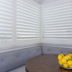 Canberra New Build - Window Treatments