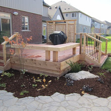 front deck
