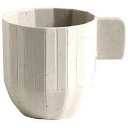 Contemporary Cappuccino And Espresso Cups by Design Public