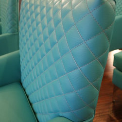 Custom Chairs - Retail Space - Armchairs And Accent Chairs