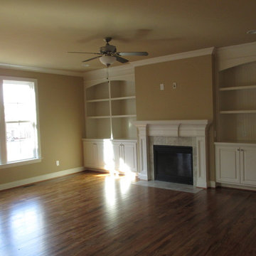 Charlotte Plan Universal Living Home