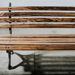 Reclaimed City Bench - Products