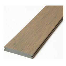 Deckorators Vista Decking in Dunewood - Deck Tiles And Planks