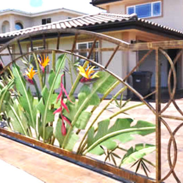 Driveway Gates
