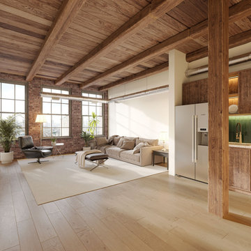 MODERN APARTMENT: SCANDINAVIAN TOUCH