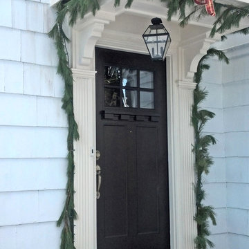 Wood Corbels