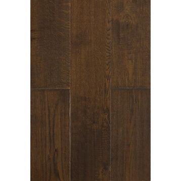 European Oak Chestnut 1/2"X7"Xrandom Length Hardwood Flooring(25.26 Sqft/Box)