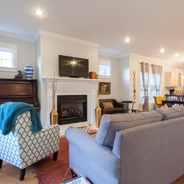 Eastside Eclectic Airbnb