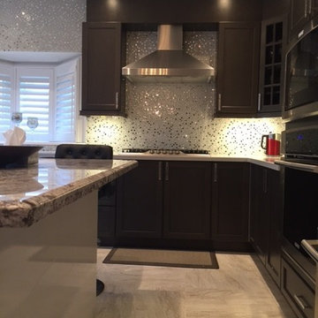 Tamarind Maple Thunder Kitchen by AG