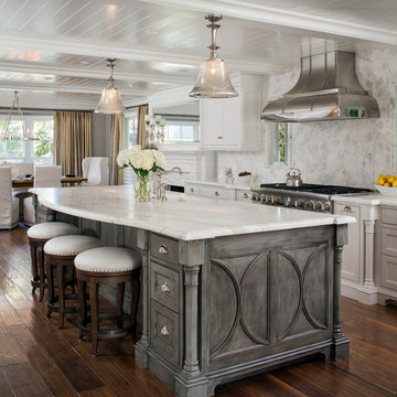 Palos Verdes Coastal Cottage