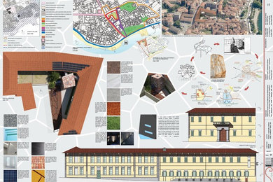 Verbania - Museo del Paesaggio - Proposta progetto preliminare