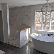 2nd floor bathroom