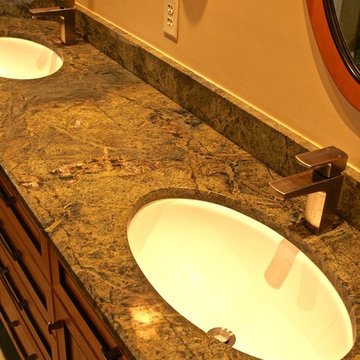 Smith Master Bath