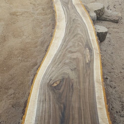 Walnut Slabs - Products