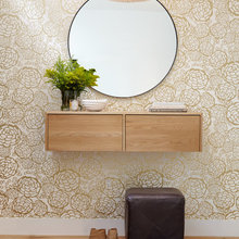 Condo Foyer