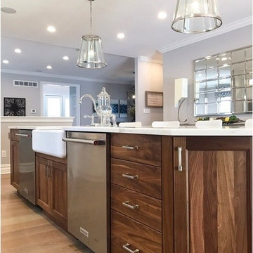 Transitional Homes