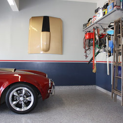 Garage Organization - Storage And Organization