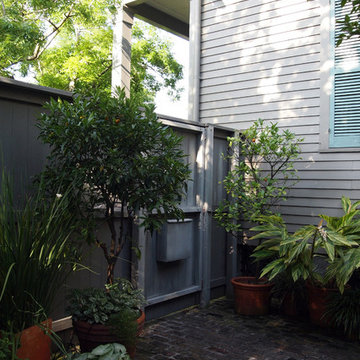 My Houzz: Peek Inside an Artist’s Updated Shotgun Home and Studio