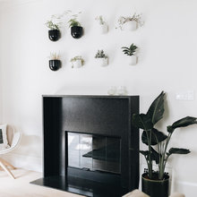 FIREPLACE - INDOOR