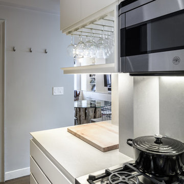 Carnegie Hill Residence