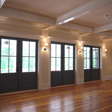Piedmont Cottage in Progress